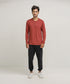 Men's Modal Henley